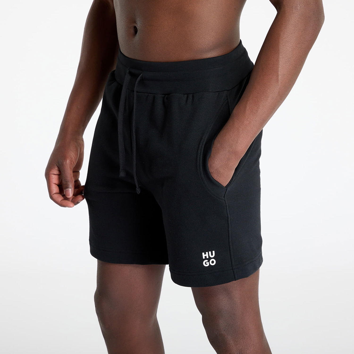 Šortky BOSS Hugo Boss L-Devon Shorts Čierna | 50540139-001, 1