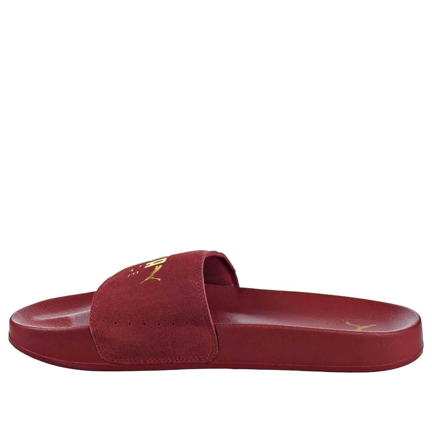 Tenisky a topánky Puma Leadcat 2.0 Suede Slides Červená | 398678-04, 0
