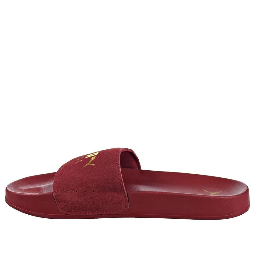 Tenisky a topánky Puma Leadcat 2.0 Suede Slides Červená | 398678-04