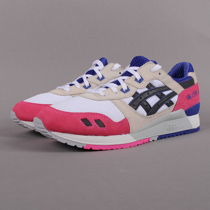 Tenisky a topánky Asics Gel Lyte III Biela | H301N 0190