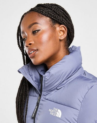Prešívaná bunda The North Face Puffy Jacket Fialová | NF0A8FY1BTR1, 6