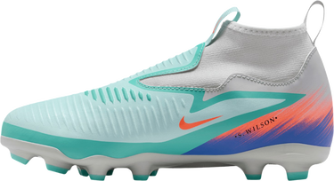 Tenisky a topánky Nike Phantom 6 High Acdemy FG/MG Rôznofarebný | ib1517-300, 1