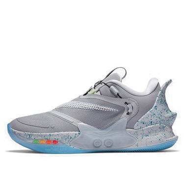 Tenisky a topánky Nike Adapt BB 2.0 Mag Šedá | CV2441-003, 0