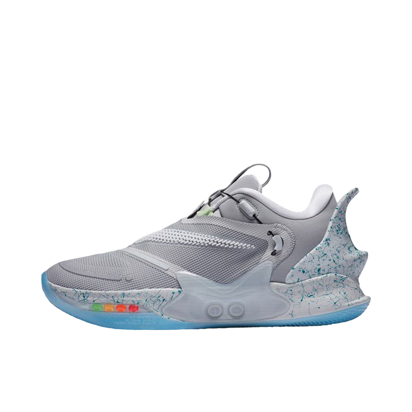 Tenisky a topánky Nike Adapt BB 2.0 Mag Šedá | CV2441-003