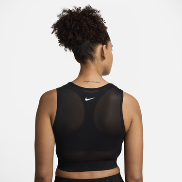Tielko Nike Pro Tank Top Čierna | FN7387-010, 2