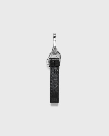 Kľúčenka Marni Marni Leather Keychain Čierna | PCMI0018A2-00N99, 2