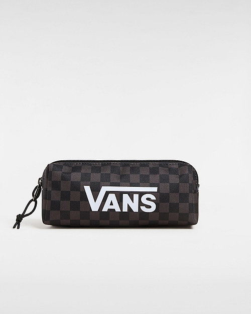 Kabelka Vans Checkered Pencil Case Čierna | VN000H58BA5, 0