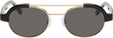 Slnečné okuliare Palm Angels Palm Angels Artesia Sunglasses Čierna | PERI10CS25PLA0011007, 0