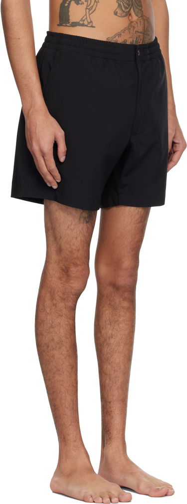 Šortky Polo by Ralph Lauren Ralph Lauren 6-Inch Prepster Swim Shorts Čierna | 710964194002, 1