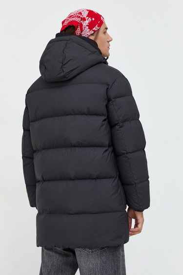 Prešívaná bunda Tommy Hilfiger Alaska Puffer Jacket Čierna | DM0DM15117.9BYY, 1