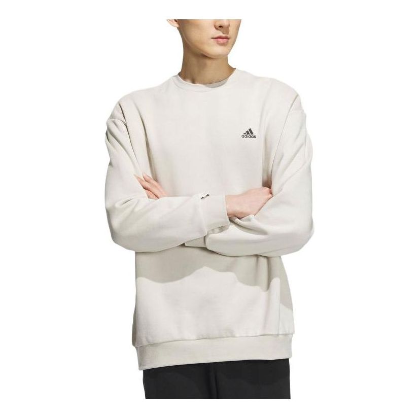 Mikina adidas Originals Original Sweatshirt Biela | IV7598