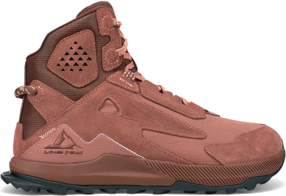 Tenisky a topánky Altra Running Altra Lone Peak Hiker 2 Boots Ružová | al0a7r7h9901, 0