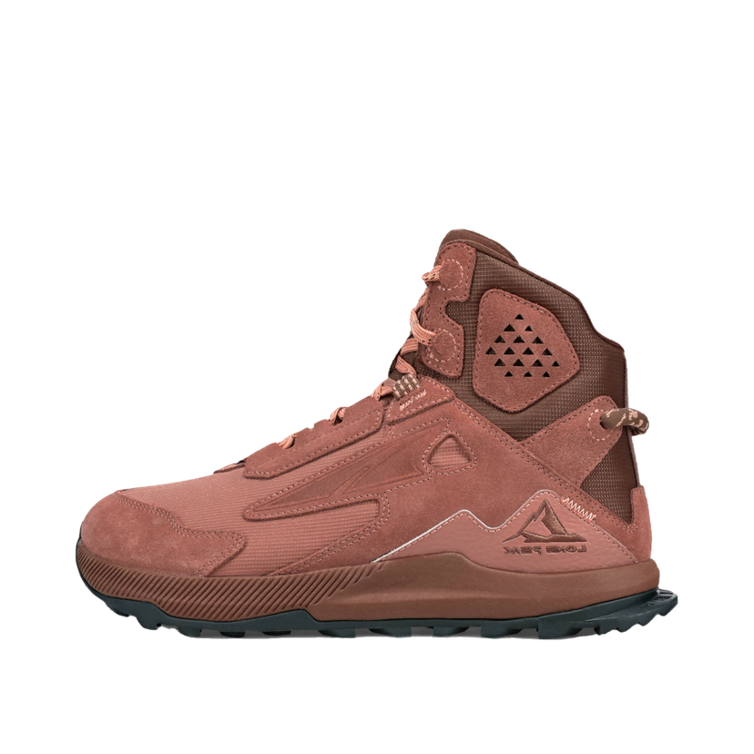 Tenisky a topánky Altra Running Altra Lone Peak Hiker 2 Boots Ružová | al0a7r7h9901