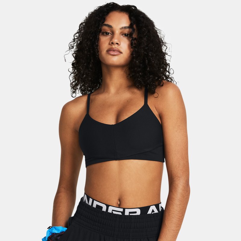 Podprsenka Under Armour Sports Bra Čierna | 1384011-002, 0