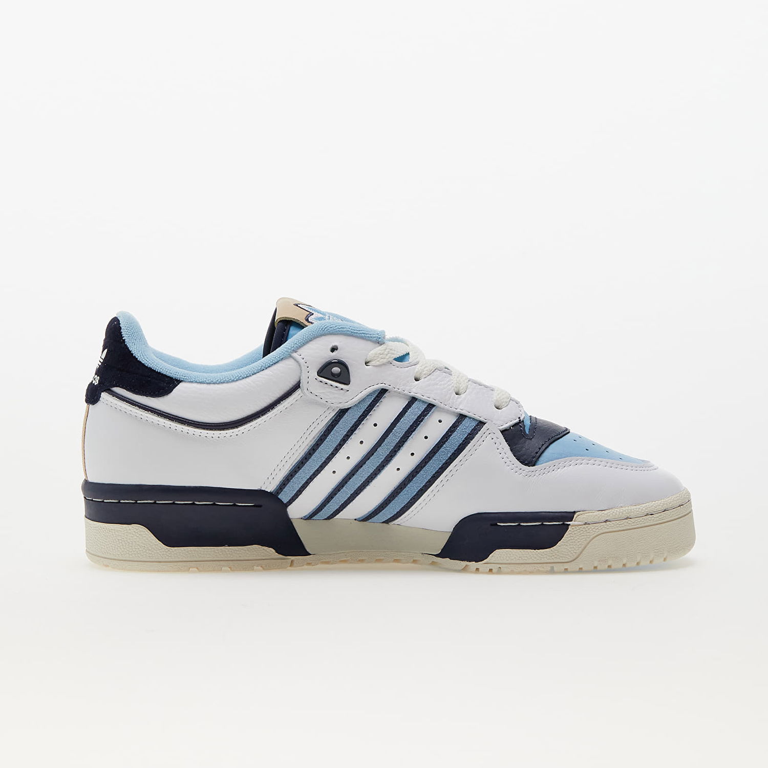Tenisky a topánky adidas Originals Rivalry Low 86 Biela | FZ6334, 1
