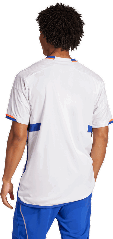 Dres adidas Performance France Handball Replica Jersey Biela | JP4334, 1