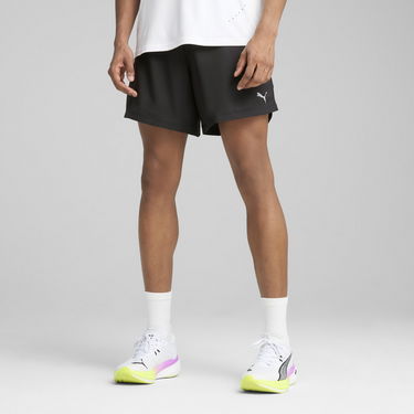 Šortky Puma ULTRAWEAVE 5" Running Shorts Čierna | 526636_01, 0