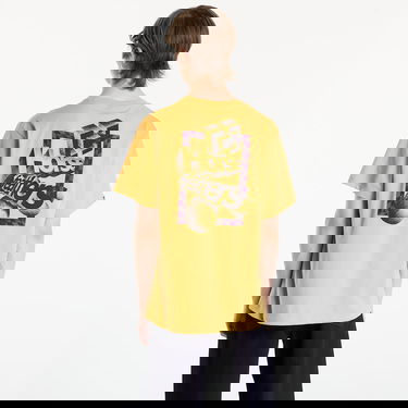 Tričko Horsefeathers T-Shirt Blocks Žltá | SM1389B, 4