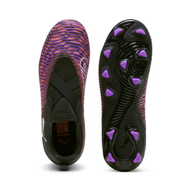 Tenisky a topánky Puma FUTURE 8 MATCH LL FG/AG Čierna | 108285_01, 3