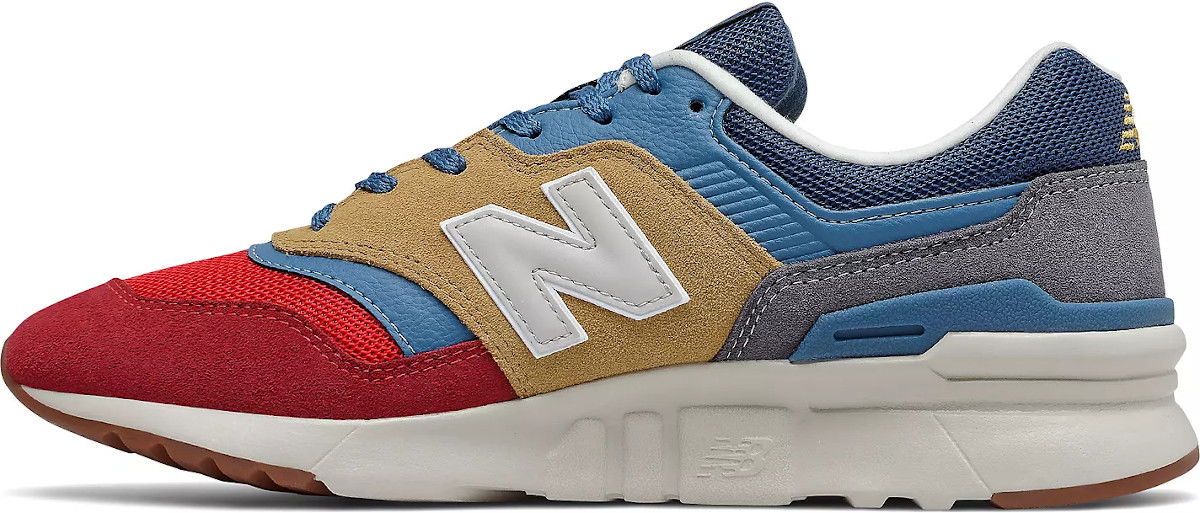 Tenisky a topánky New Balance 997 Rôznofarebný | cm997hvt, 0
