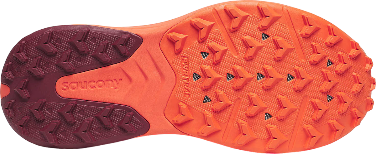 Tenisky a topánky Saucony XODUS ULTRA 3 Vínová | s10914-212, 1