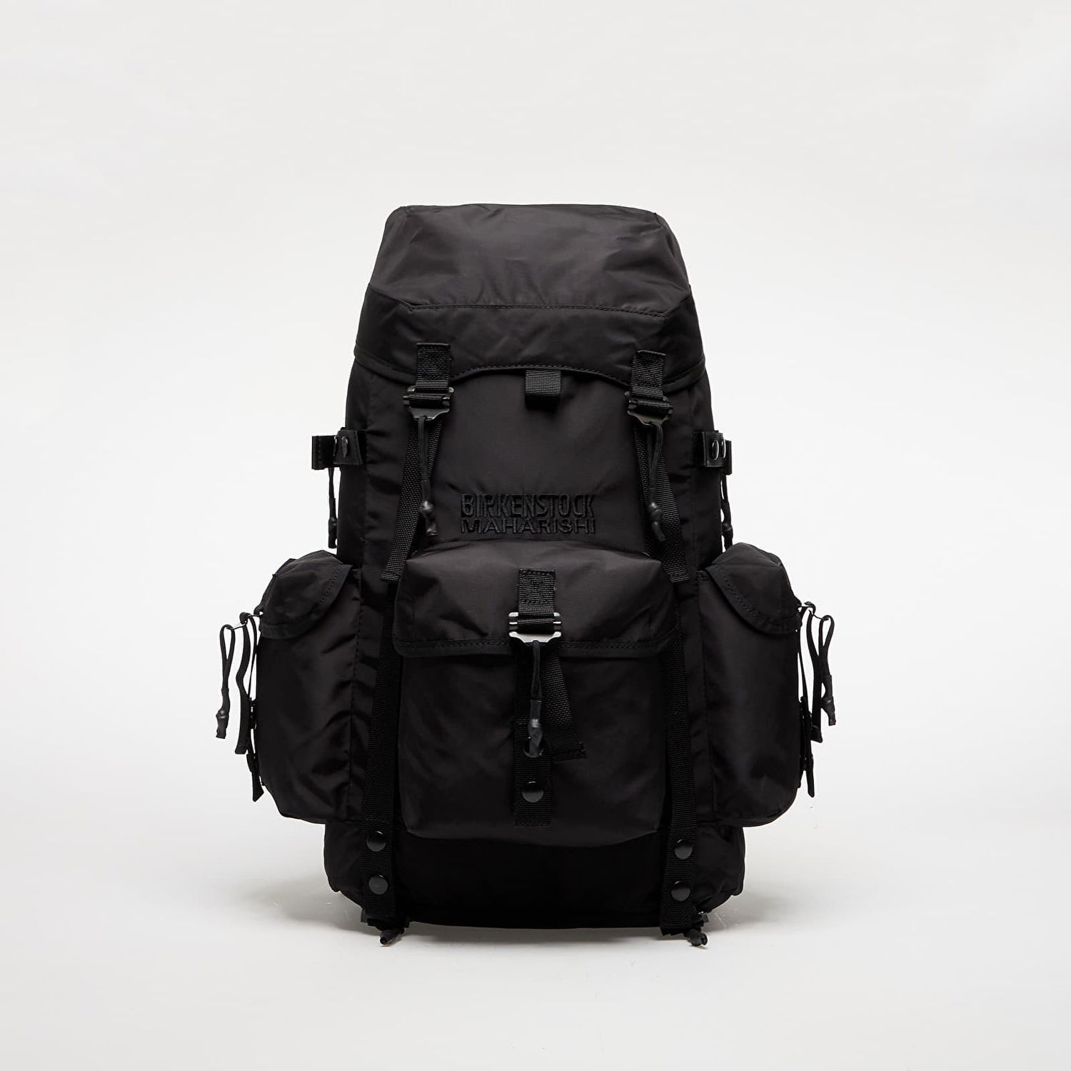 Batoh Birkenstock Birkenstock x Maharishi MALICE Backpack Čierna | 1031002, 0