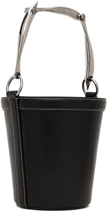 Kabelka Bottega Veneta Bottega Veneta Sardine Bucket Bag Čierna | 765417V3L30, 1