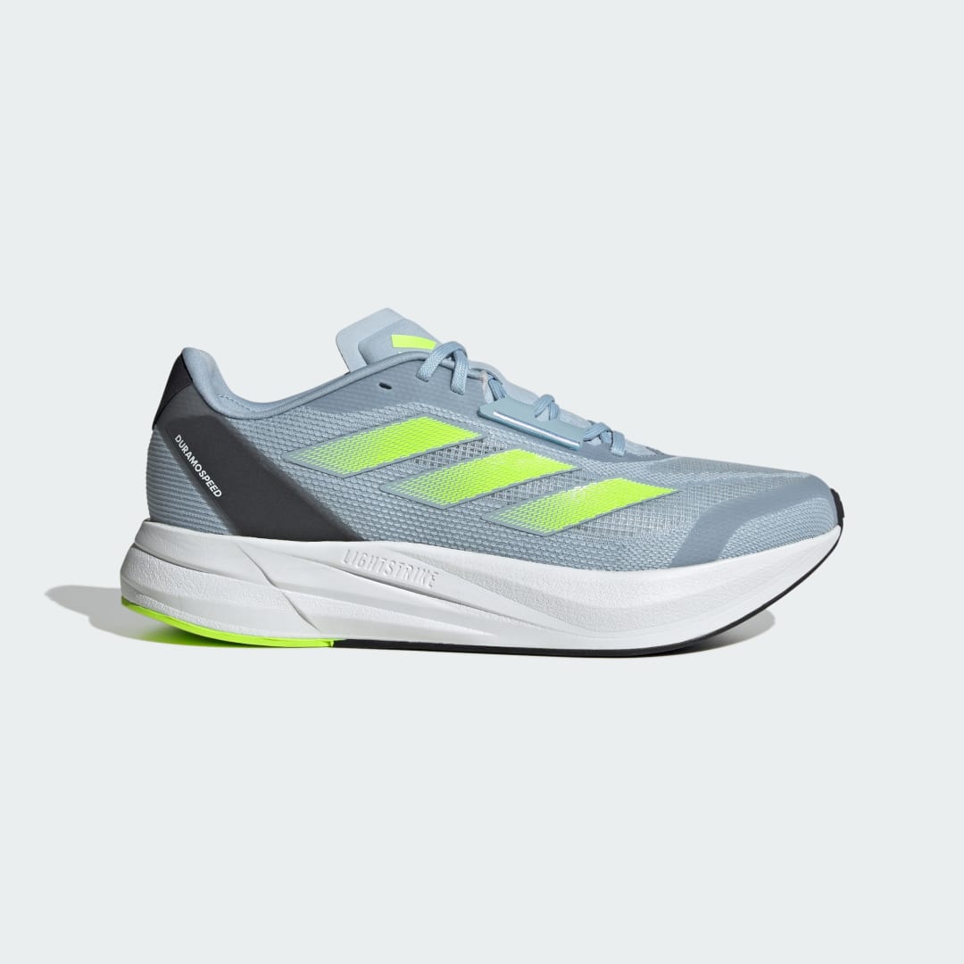 Tenisky a topánky adidas Originals Duramo Speed "Legend Ink/Cloud White" Zelené | IE9672, 1
