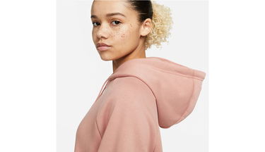 Mikina Nike Sportswear Swoosh Hoodie Ružová | DO2566-609, 3