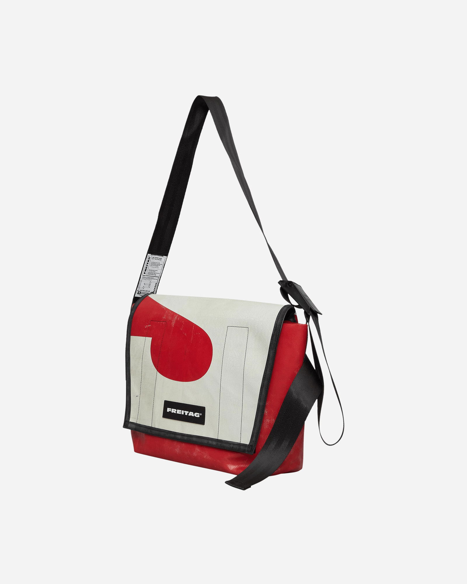 Dexter Slim Messenger Bag