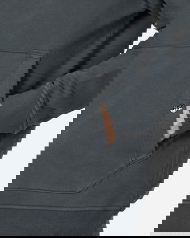 Mikina Stone Island Hooded Sweatshirt Šedá | 791561720 V0062, 5