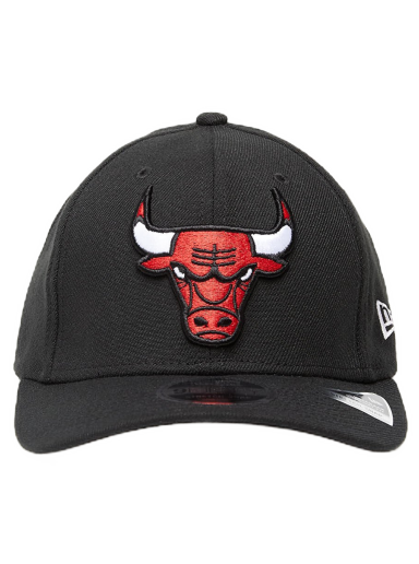 Šiltovka New Era Cap 9Fifty Nba Stretch Snap Chicago Bulls Čierna | 11871284