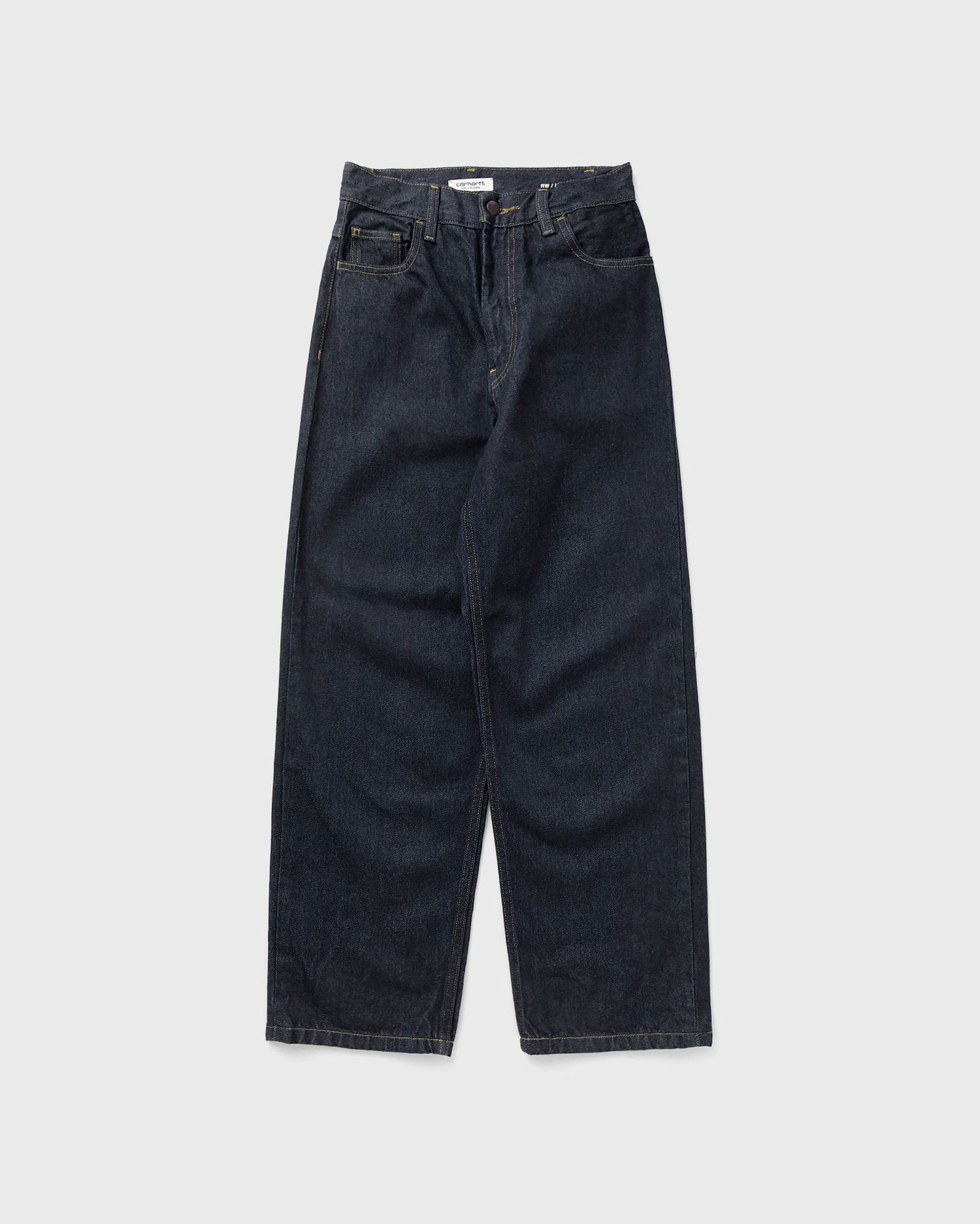 Nohavice Carhartt WIP Brandon Pants Modrá | I035892-01.02, 1