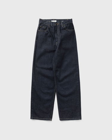 Nohavice Carhartt WIP Brandon Pants Modrá | I035892-01.02, 1