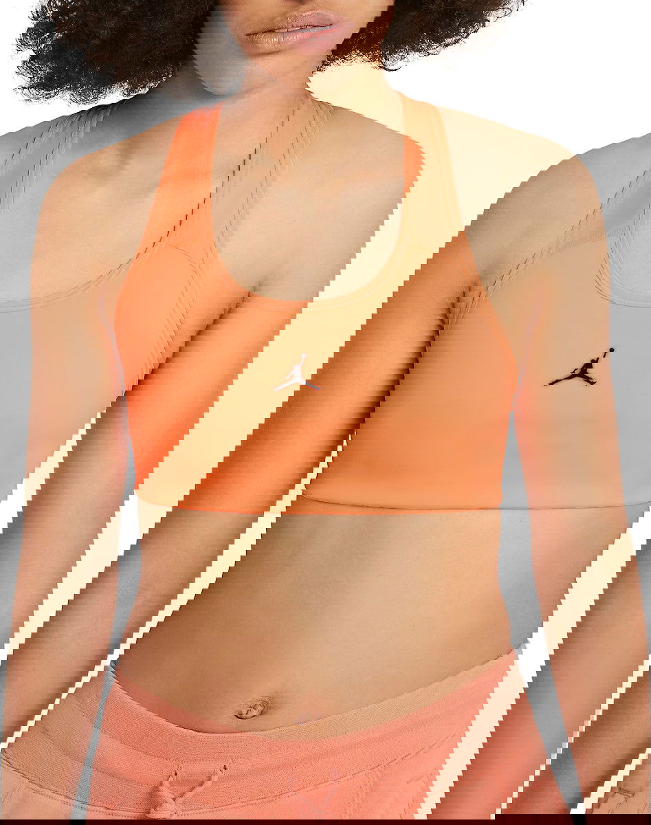 Podprsenka Jordan Jumpman Sports Bra Oranžová | cw2426-811, 0
