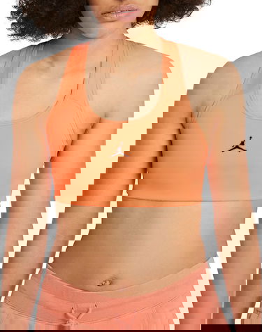 Podprsenka Jordan Jumpman Sports Bra Oranžová | cw2426-811, 0