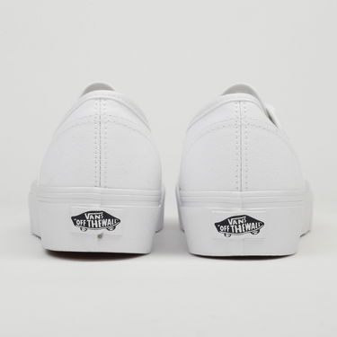 Tenisky a topánky Vans Authentic Platform Biela | VN0A3AV8W001, 3