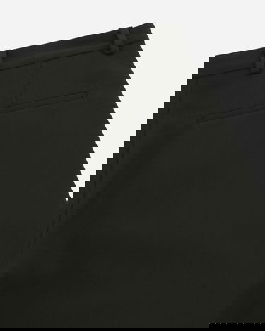 Nohavice Acne Studios Wool Blend Pants Čierna | BK0514- 900, 9