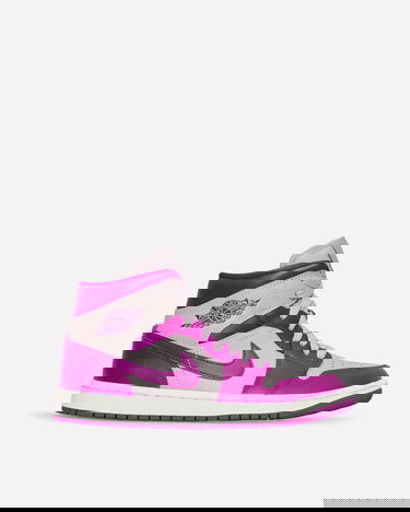 Tenisky a topánky Jordan Air Jordan 1 Mid "Magenta" W Fialová | BQ6472-501, 2