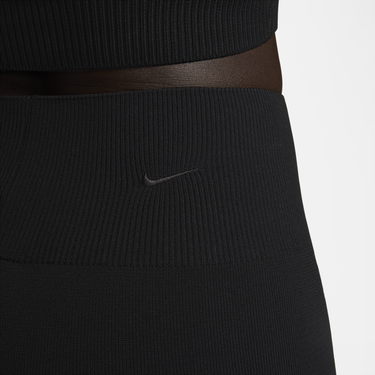 Tepláky Nike Sportswear Chill Knit Čierna | FN4685-010, 1