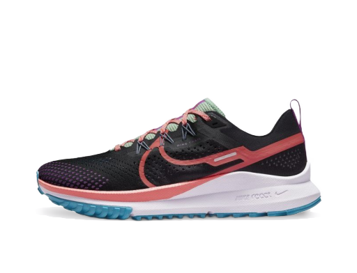 Bežecké topánky Nike React Pegasus Trail 4 Čierna | DJ6158-003