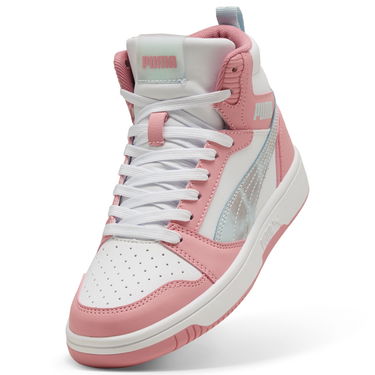 Tenisky a topánky Puma Rebound V6 Mid Space Belle Ružová | 402768_01, 5