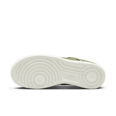 Tenisky a topánky Nike Air Force 1 '07 Premium "Safari Print Pack - Oil Green" W Zelené | FV6519-200, 3