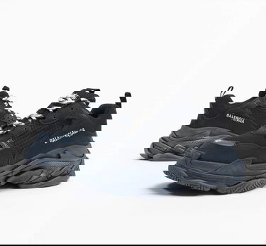 Tenisky a topánky Balenciaga Triple S Čierna | 534162W09OM1000, 4