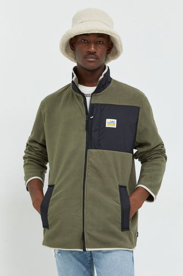 Mikina Vans Sweatshirt Zelené | VN0000C5KEK1, 0