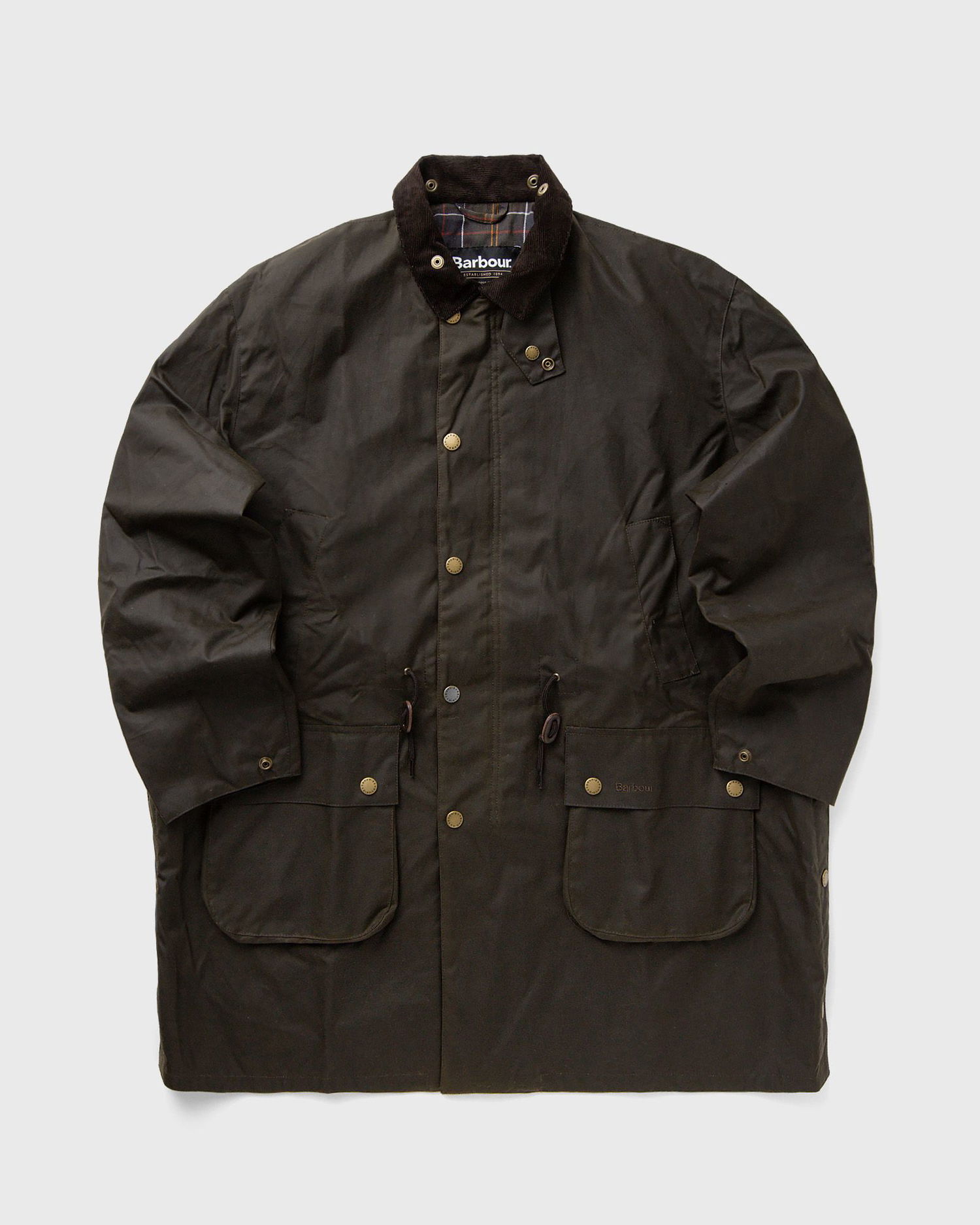 Trenčkot Barbour Bedale Trench Coat Long Green Zelené | MWX2339OL51, 0