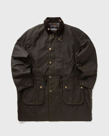 Trenčkot Barbour Bedale Trench Coat Long Green Zelené | MWX2339OL51, 0