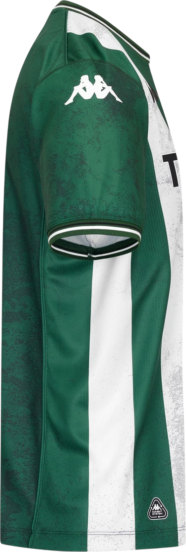 Dres Kappa Kappa Red Star FC Home Jersey 2025/26 Zelené | 331v5jw-s0j, 1