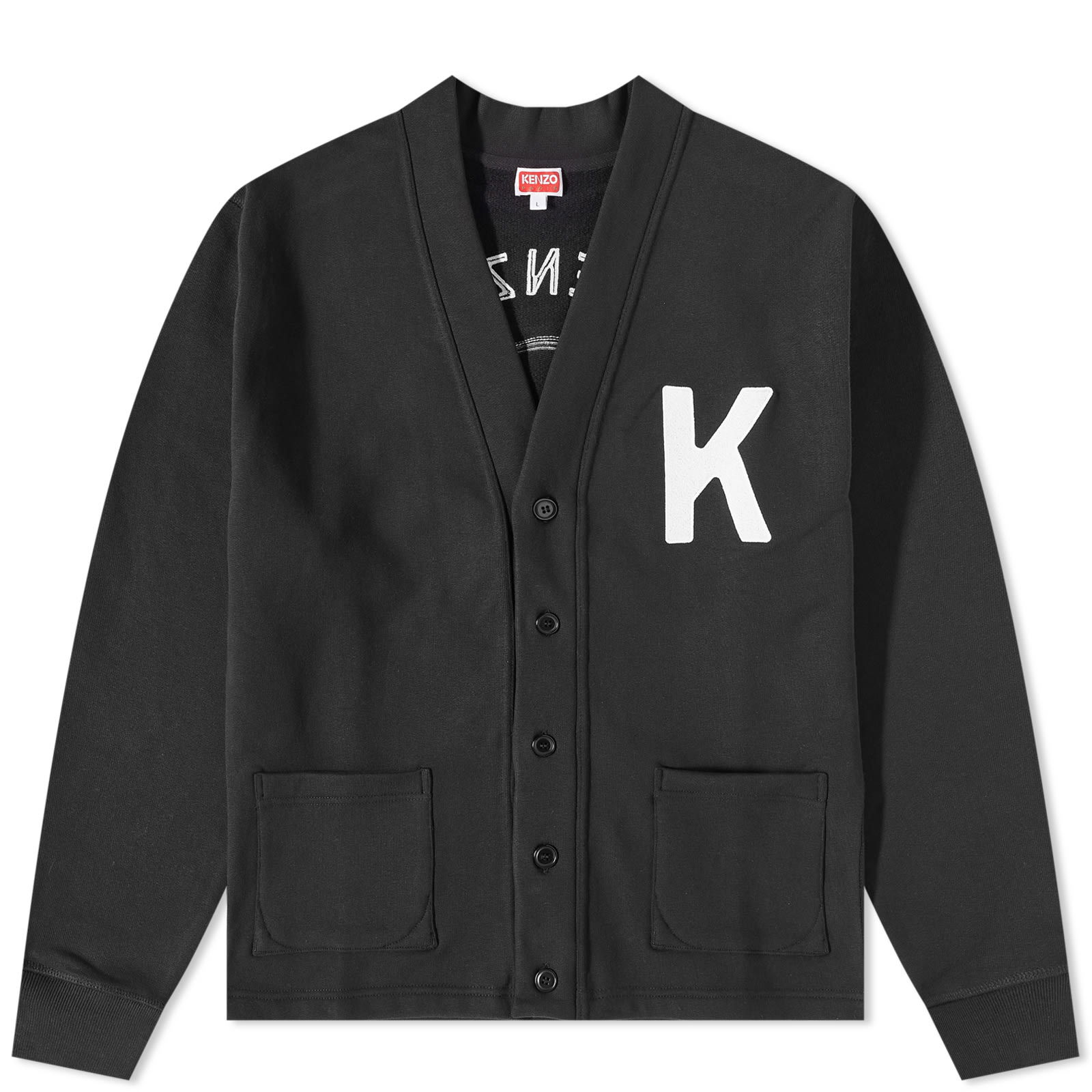 Classic K Crew Sweat