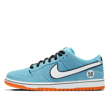 Tenisky a topánky Nike SB Dunk Low Pro SB "Gulf" Modrá | BQ6817-401, 1